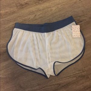Free People athletic short